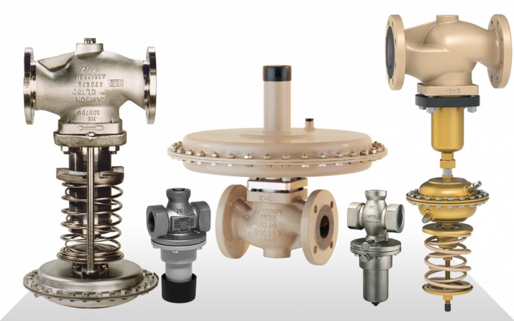 Pressure Reducing Valve