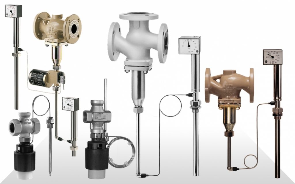Temperature Regulators