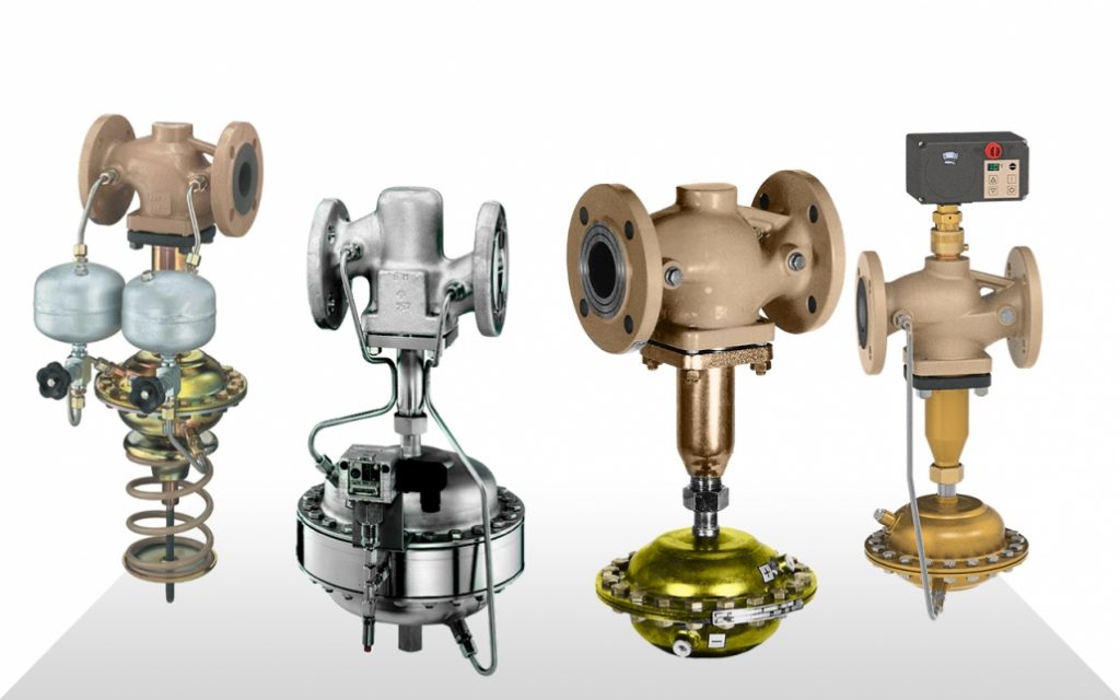 Excess Pressure Valve